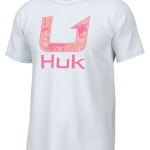 HUK FIN FILL TEE