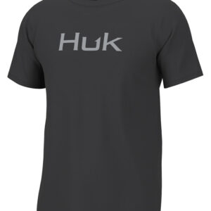 HUK LOGO SS TEE